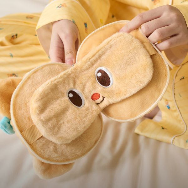 Butterbear Eye Mask - Haus64